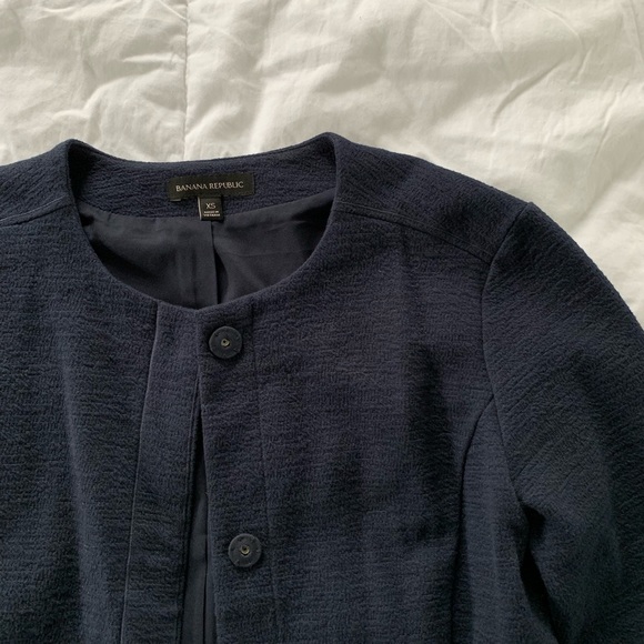 Banana Republic jacket blazer - Picture 2 of 5